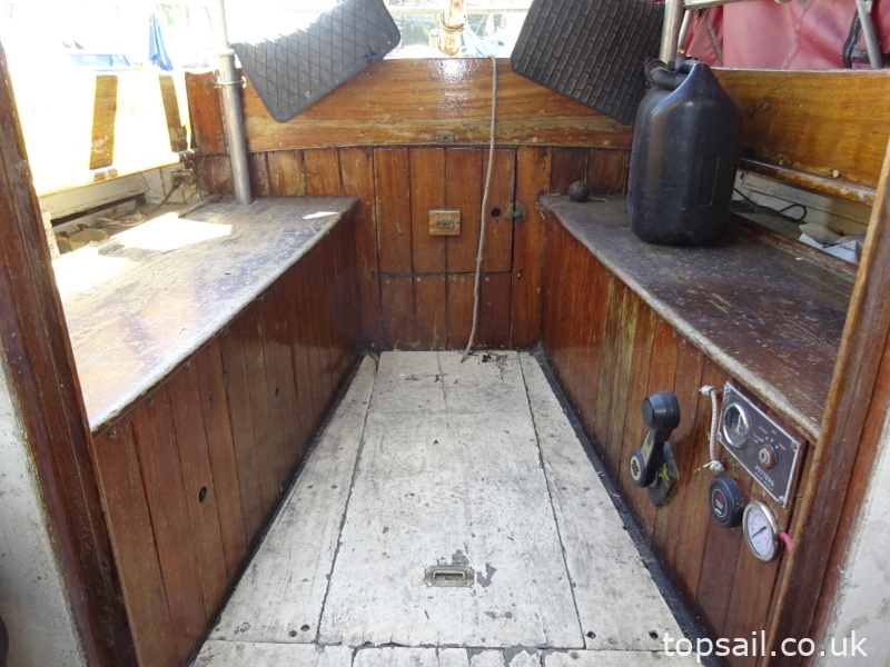 1936 Ranzo 4 Tonner (Project)
