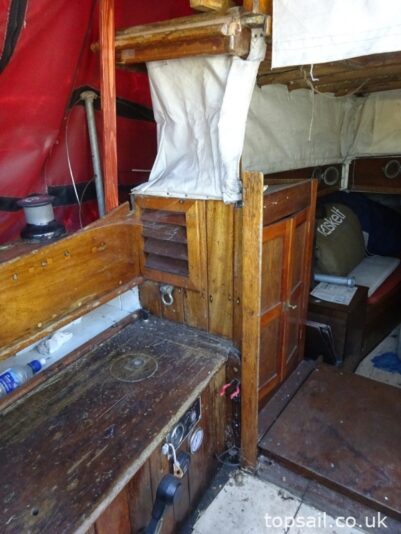 1936 Ranzo 4 Tonner (Project)