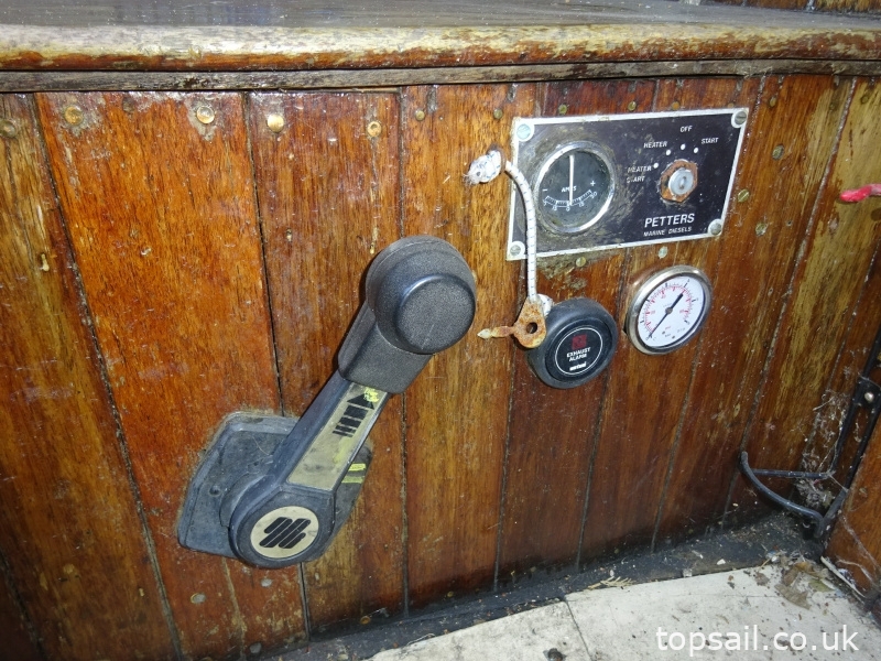 1936 Ranzo 4 Tonner (Project)