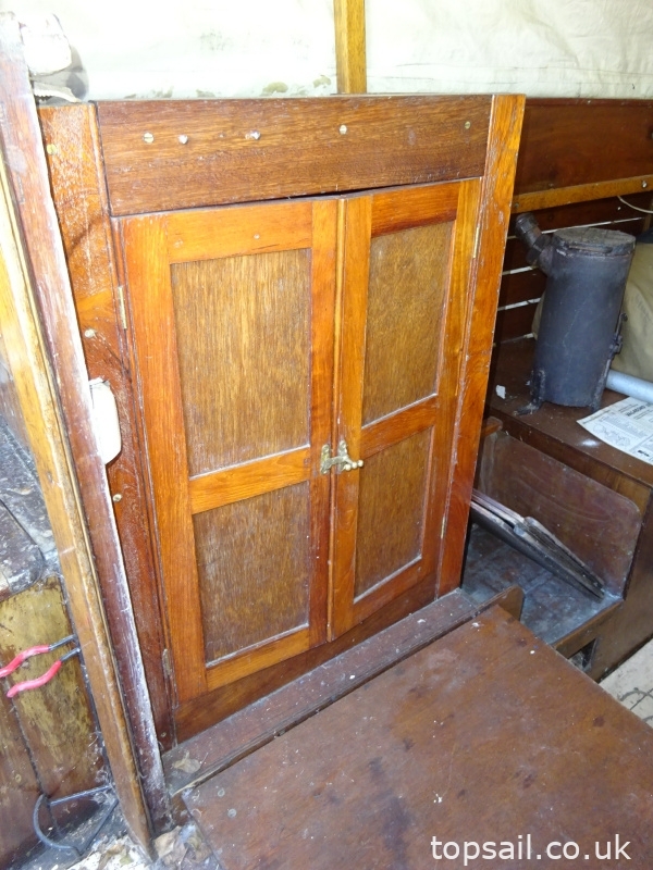 1936 Ranzo 4 Tonner (Project)