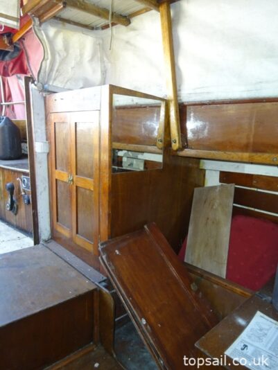 1936 Ranzo 4 Tonner (Project)
