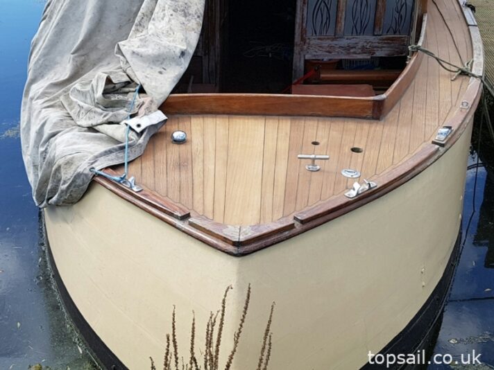 1937 48ft Gentleman’s Broads Motor Cruiser