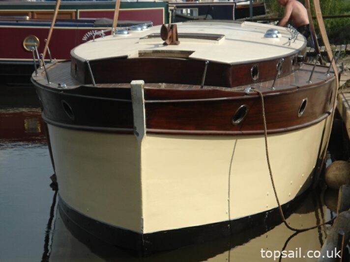 1937 48ft Gentleman’s Broads Motor Cruiser