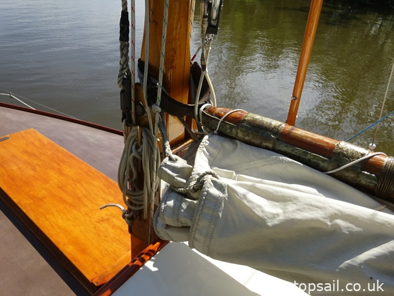 1904 Ernest Woods River Cruiser Class Yacht