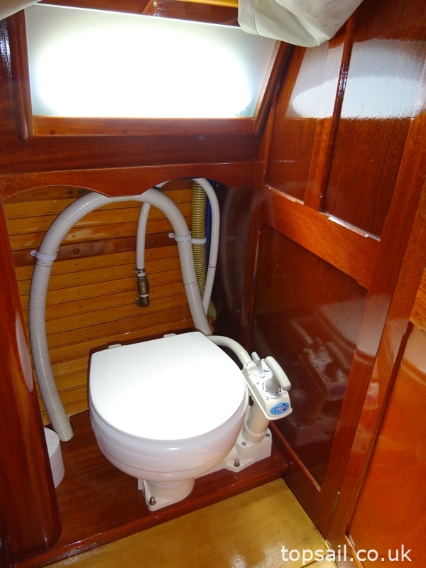 1904 Ernest Woods River Cruiser Class Yacht