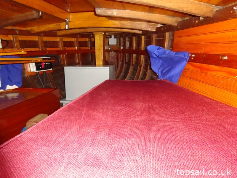 1904 Ernest Woods River Cruiser Class Yacht