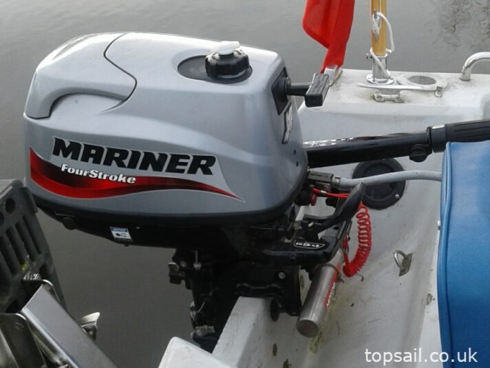 1985 Arran 16 Fishing/Dayboat & Trailer