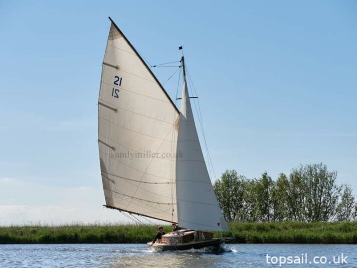 1913 Pegg River Cruiser Class Yacht