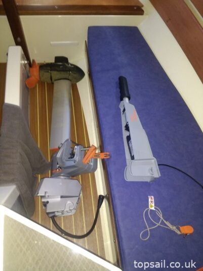 Cornish Shrimper 19 Mk 1 (Fully Overhauled 2020, Trailer Available)