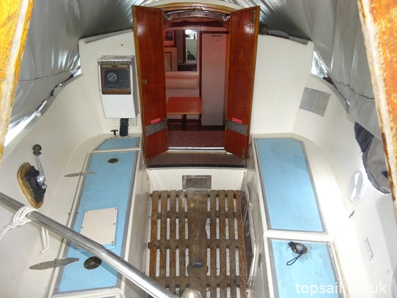 1980 Macwester 28 / Brinks Sun Fizz