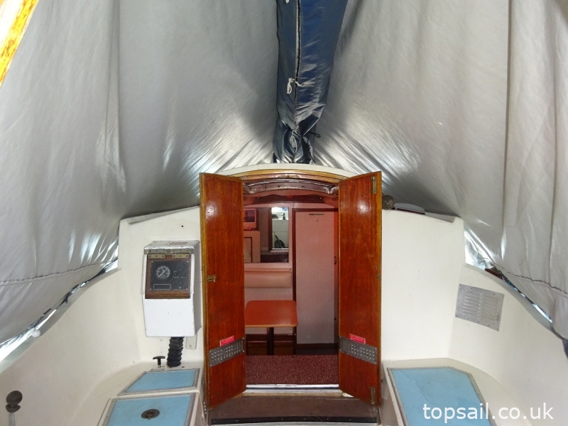 1980 Macwester 28 / Brinks Sun Fizz