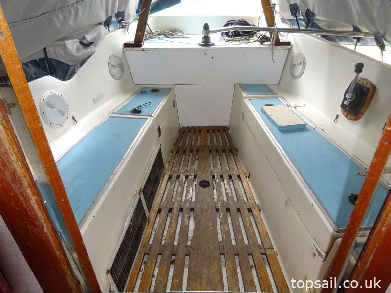 1980 Macwester 28 / Brinks Sun Fizz