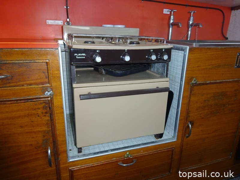 1980 Macwester 28 / Brinks Sun Fizz