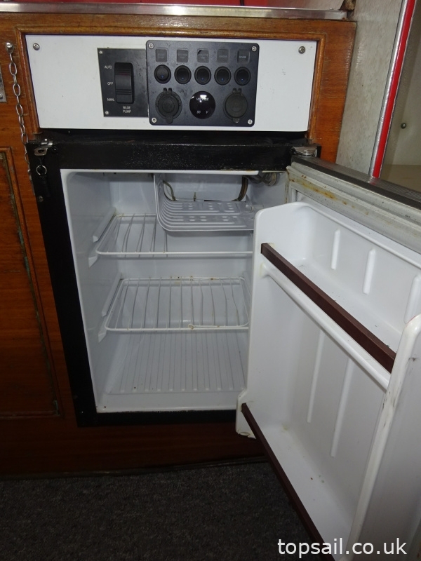 1980 Macwester 28 / Brinks Sun Fizz