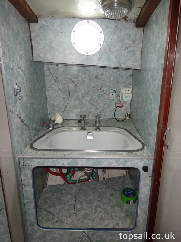 1980 Macwester 28 / Brinks Sun Fizz