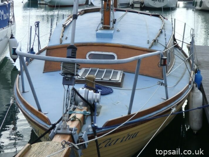 1971 Sea King 27 Cutter