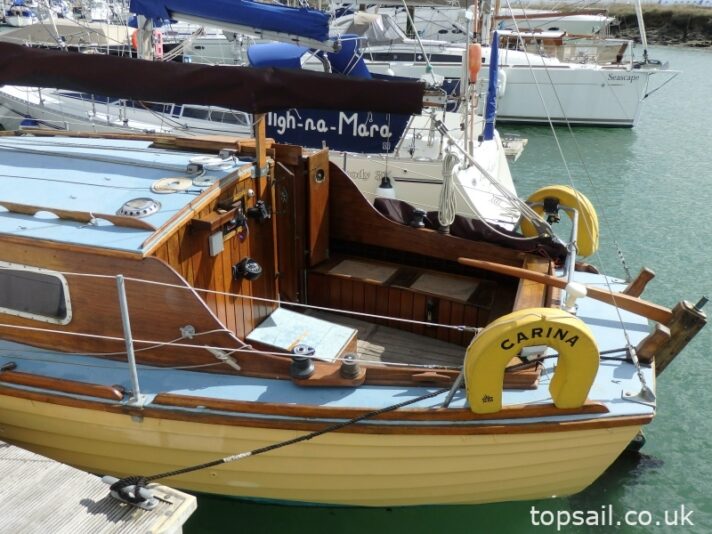 1971 Sea King 27 Cutter