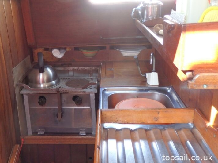 1971 Sea King 27 Cutter