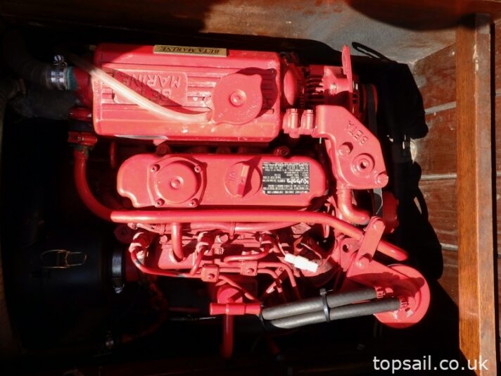 1971 Sea King 27 Cutter