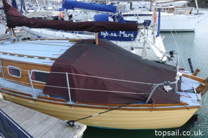 1971 Sea King 27 Cutter