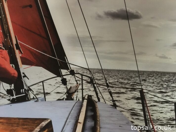 1971 Sea King 27 Cutter