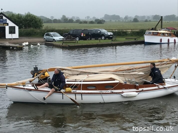 2007 Barton Classic 26 (GRP Hull)