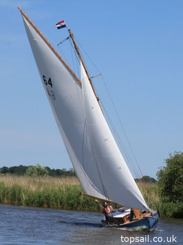 1951 Chumley & Hawke River Cruiser Class (Trailer Available)