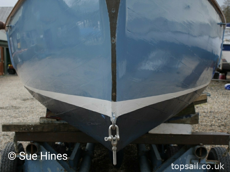 1951 Chumley & Hawke River Cruiser Class (Trailer Available)