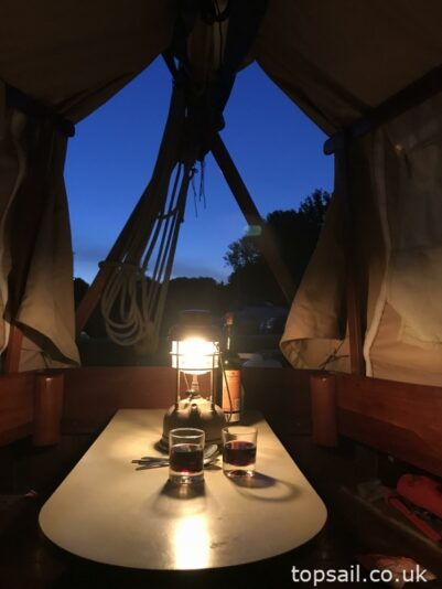 1951 Chumley & Hawke River Cruiser Class (Trailer Available)