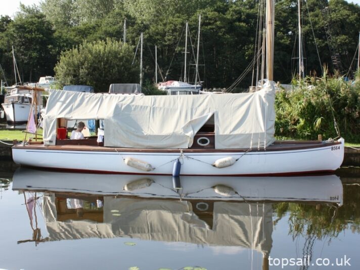 1926 C & G Press River Cruiser Class Yacht