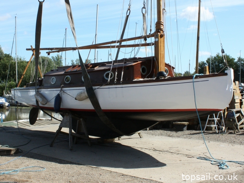 1926 C & G Press River Cruiser Class Yacht