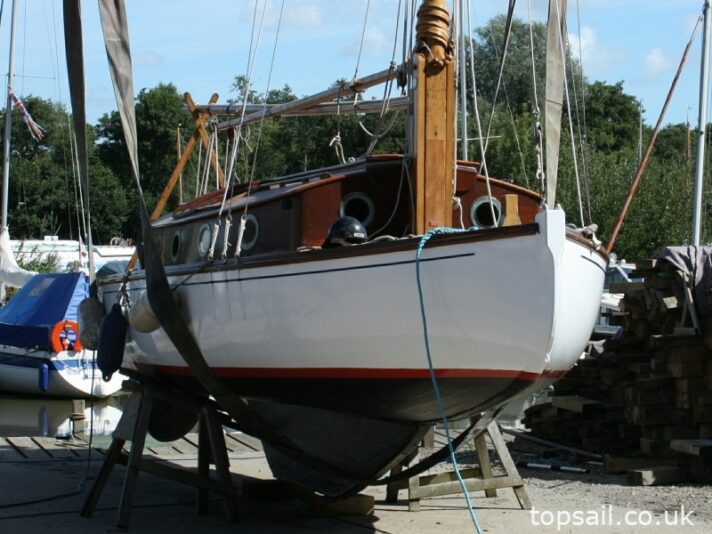 1926 C & G Press River Cruiser Class Yacht