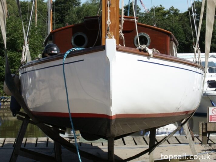 1926 C & G Press River Cruiser Class Yacht