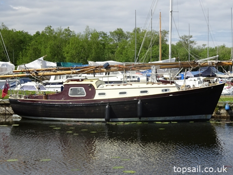 1961 Peter Duck Ketch