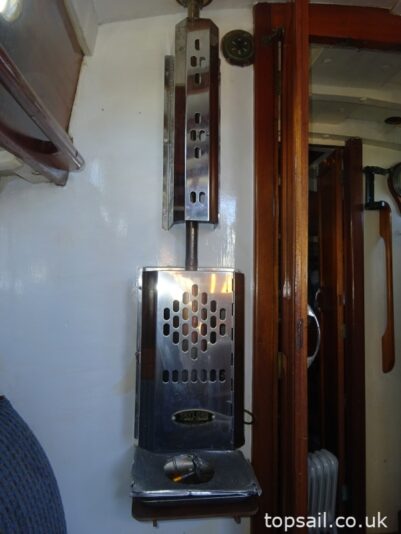 1961 Peter Duck Ketch