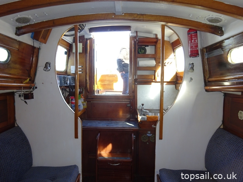 1961 Peter Duck Ketch