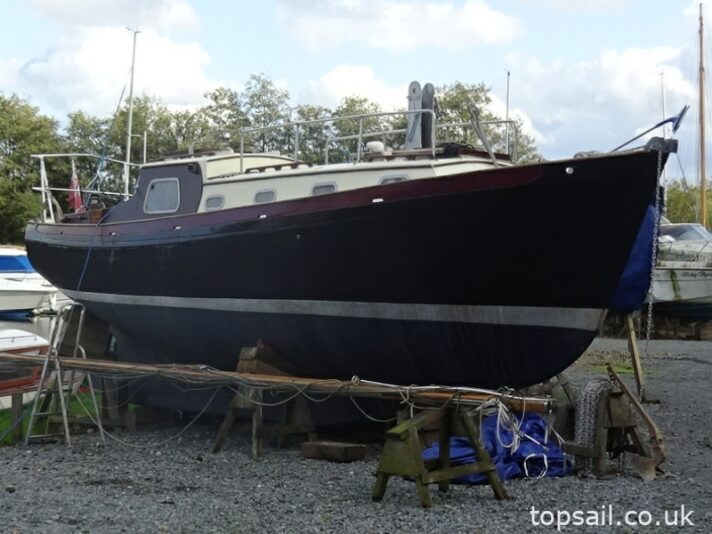 1961 Peter Duck Ketch
