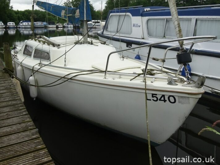 1973 Jaguar 22 / Catalina 22 / Alacrity 22/670