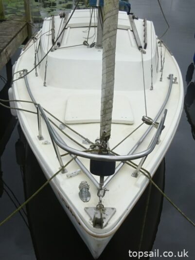 1973 Jaguar 22 / Catalina 22 / Alacrity 22/670