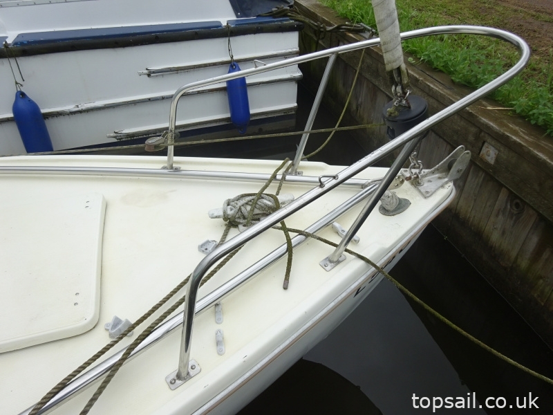 1973 Jaguar 22 / Catalina 22 / Alacrity 22/670