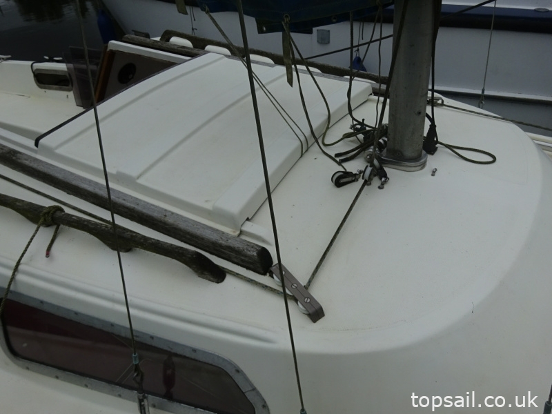1973 Jaguar 22 / Catalina 22 / Alacrity 22/670