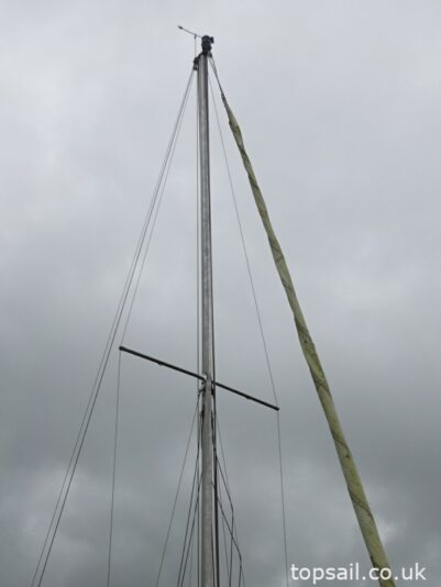 1973 Jaguar 22 / Catalina 22 / Alacrity 22/670