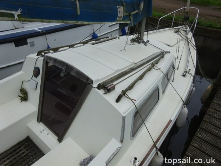1973 Jaguar 22 / Catalina 22 / Alacrity 22/670