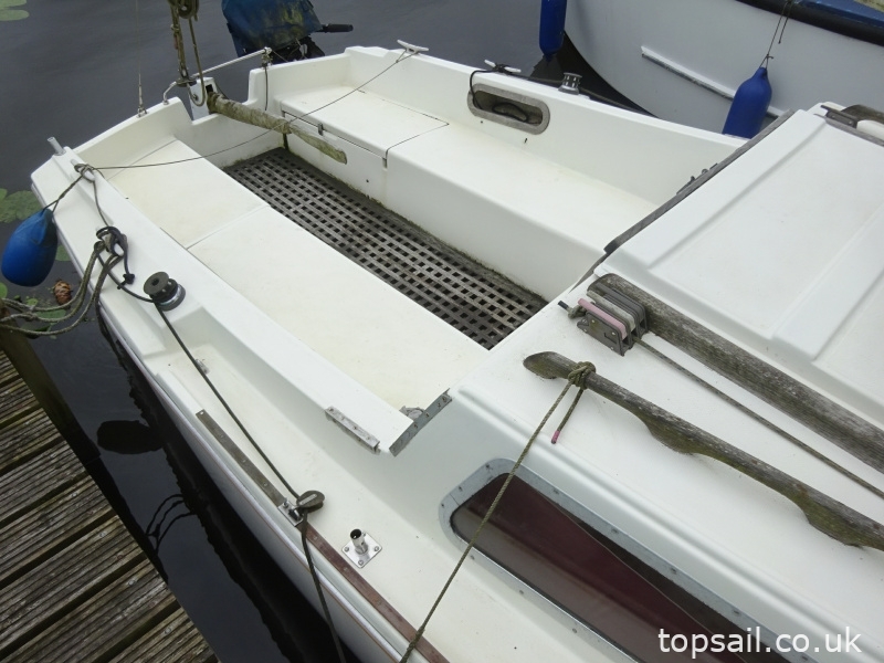 1973 Jaguar 22 / Catalina 22 / Alacrity 22/670