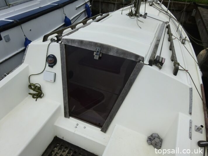1973 Jaguar 22 / Catalina 22 / Alacrity 22/670