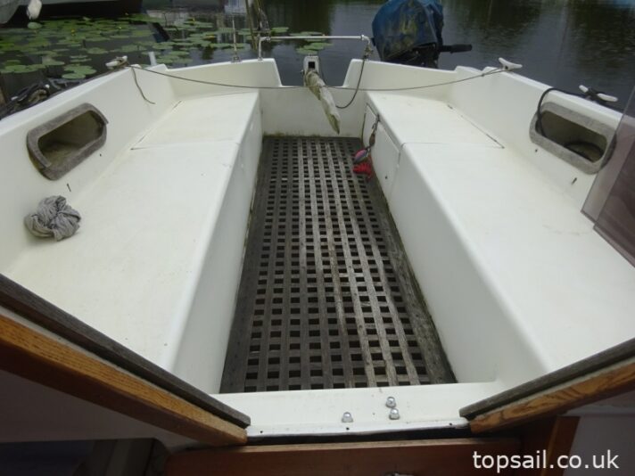 1973 Jaguar 22 / Catalina 22 / Alacrity 22/670