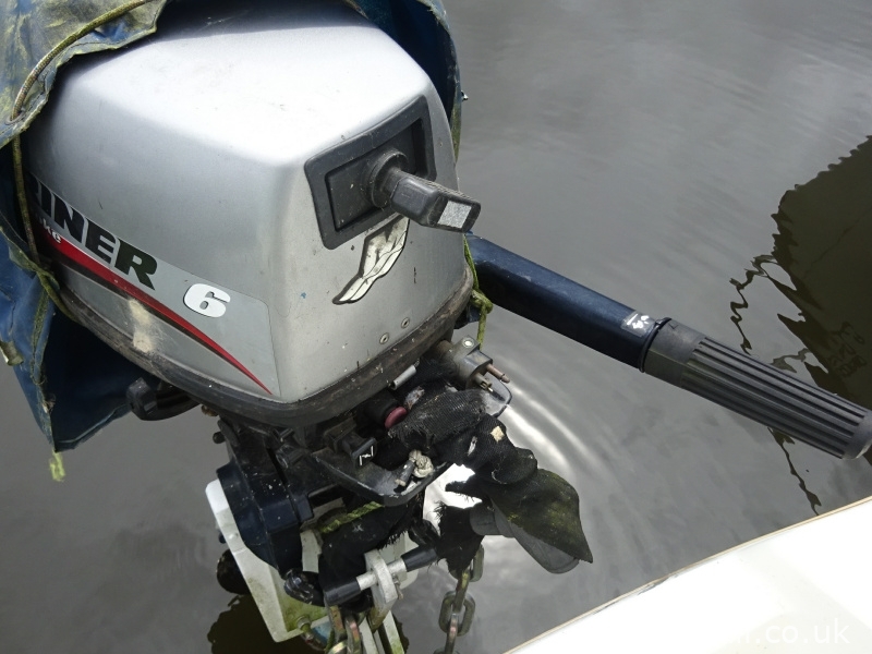 1973 Jaguar 22 / Catalina 22 / Alacrity 22/670