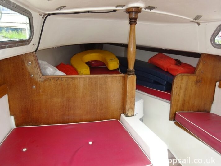1973 Jaguar 22 / Catalina 22 / Alacrity 22/670