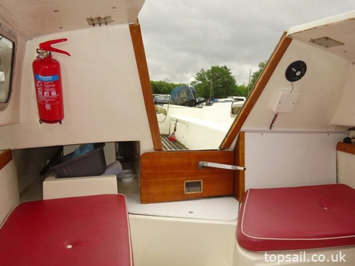 1973 Jaguar 22 / Catalina 22 / Alacrity 22/670