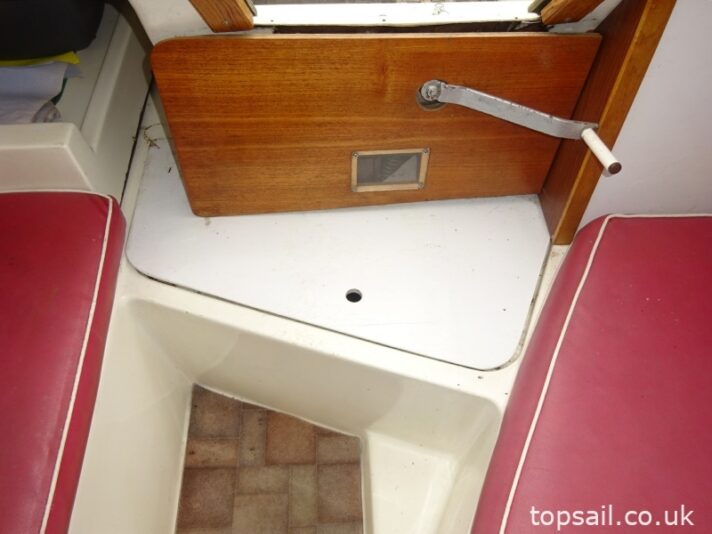 1973 Jaguar 22 / Catalina 22 / Alacrity 22/670